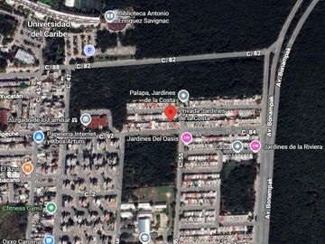 CASA ADJUDICADA EN VENTA EN CORALES, CANCÚN