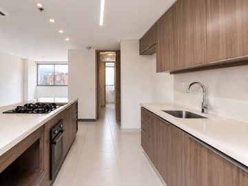 Apartamento en Arriendo Castropol, Poblado Medellin Antioquia