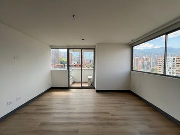 Apartamento en Arriendo Castropol, Poblado Medellin Antioquia