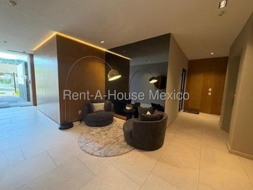 Departamento en Renta de 2 Recámaras | Oasis High Residence DT459