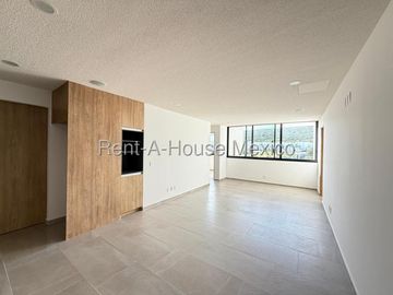 Departamento en Renta de 2 Recámaras | Oasis High Residence DT459