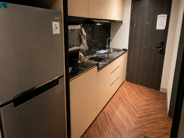 Sewa Apartemen Studio di Carstensz Gading Serpong