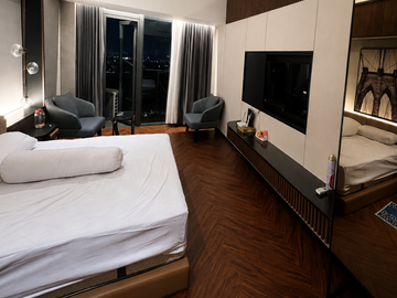 Sewa Apartemen Studio di Carstensz Gading Serpong