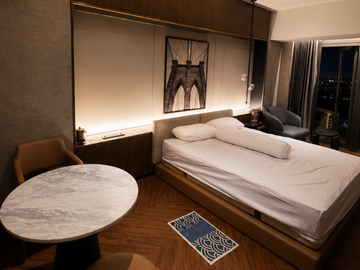 Sewa Apartemen Studio di Carstensz Gading Serpong