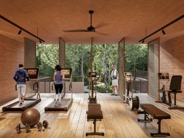 Terreno multifamiliar para dos viviendas en venta, con amenidades exclusivas