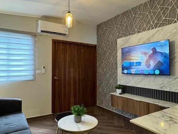 DEPARTAMENTO AMUEBLADO EN RENTA DISPONIBLE EN REAL VALLARTA