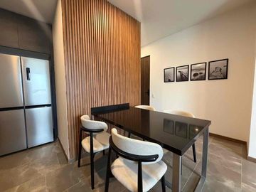 LOFT EN RENTA AMUEBLADO EN ZONA LOS SAUCES (CERCA DE LA UDEM)