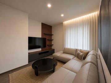 LOFT EN RENTA AMUEBLADO EN ZONA LOS SAUCES (CERCA DE LA UDEM)