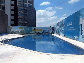 Departamento en Renta de 3 Recámaras en Latitud La Victoria - Ubicación Céntrica en Querétaro