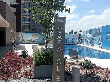 Departamento en Renta de 3 Recámaras en Latitud La Victoria - Ubicación Céntrica en Querétaro