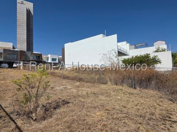 Venta terreno Cumbres del Lago Juriquilla
