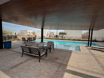 CASA DE ENTREGA INMEDIATA EN SITGES, MONTERRA DE CIUDAD OBREGON, CAJEME SONORA