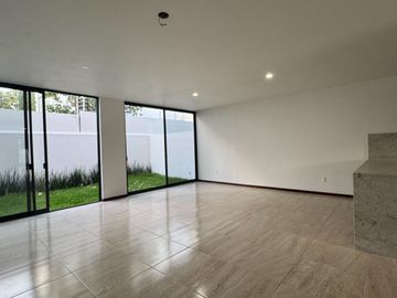 Casa nueva en renta c Roof Garden en Bosquetto | Zona Solares - Bosques Vallarta