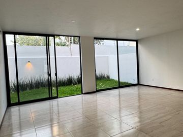 Casa nueva en renta c Roof Garden en Bosquetto | Zona Solares - Bosques Vallarta