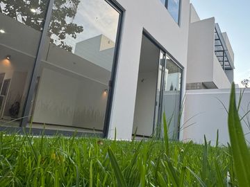 Casa nueva en renta c Roof Garden en Bosquetto | Zona Solares - Bosques Vallarta