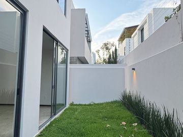 Casa nueva en renta c Roof Garden en Bosquetto | Zona Solares - Bosques Vallarta