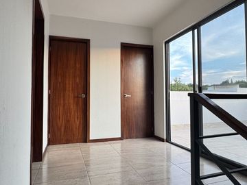 Casa nueva en renta c Roof Garden en Bosquetto | Zona Solares - Bosques Vallarta