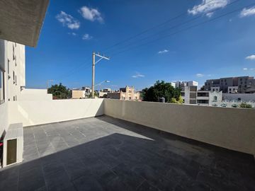 Departamento en Renta en Parque Morelos Primer Cuadro, Guadalajara
