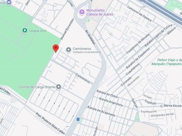 casa en venta en venta en la colonia Unid. Hab. Ex Lienzo Charro, Chinampac, Iztapalapa, CDMX.
