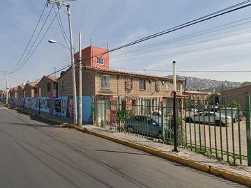 casa en venta en venta en la colonia Unid. Hab. Ex Lienzo Charro, Chinampac, Iztapalapa, CDMX.
