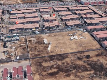 casa en venta en venta en la colonia Unid. Hab. Ex Lienzo Charro, Chinampac, Iztapalapa, CDMX.