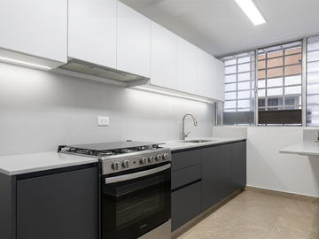 Excelente departamento en Calle 10, San Pedro de Los Pinos, Álvaro Obregon, CDMX.
