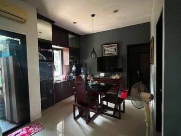 Y406 Rumah Bagus 150 m2 Murah di Cluster Cipayung Jakarta Timur