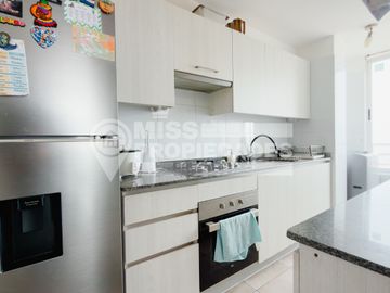 VENDE DEPARTAMENTO SECTOR COSTA LAGUNA, ANTOFAGASTA