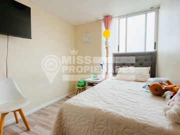 VENDE DEPARTAMENTO SECTOR COSTA LAGUNA, ANTOFAGASTA