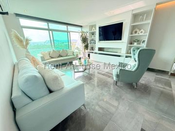 RENTA DEPARTAMENTO JURIQUILLA AMUEBLADO WISE LIVING.