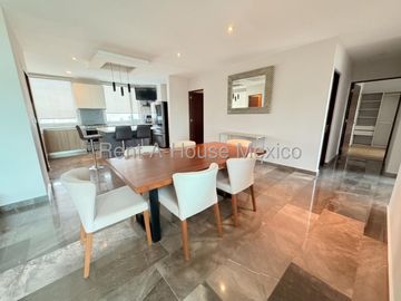 RENTA DEPARTAMENTO JURIQUILLA AMUEBLADO WISE LIVING.