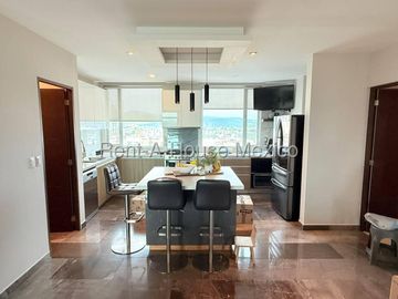RENTA DEPARTAMENTO JURIQUILLA AMUEBLADO WISE LIVING.