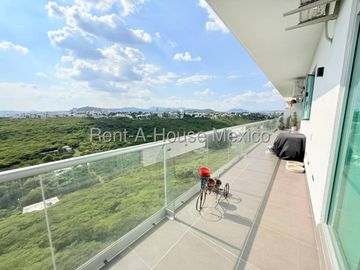 RENTA DEPARTAMENTO JURIQUILLA AMUEBLADO WISE LIVING.