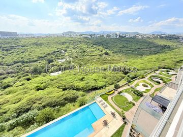 RENTA DEPARTAMENTO JURIQUILLA AMUEBLADO WISE LIVING.