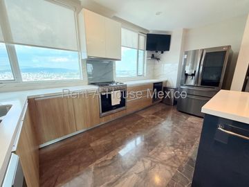 RENTA DEPARTAMENTO JURIQUILLA AMUEBLADO WISE LIVING.