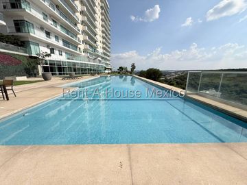 RENTA DEPARTAMENTO JURIQUILLA AMUEBLADO WISE LIVING.