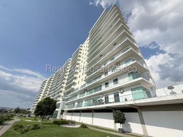 RENTA DEPARTAMENTO JURIQUILLA AMUEBLADO WISE LIVING.