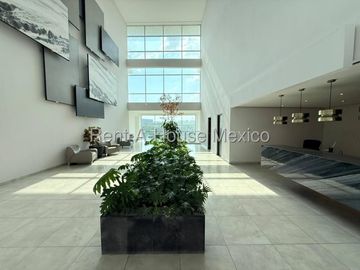 RENTA DEPARTAMENTO JURIQUILLA AMUEBLADO WISE LIVING.