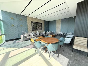RENTA DEPARTAMENTO JURIQUILLA AMUEBLADO WISE LIVING.
