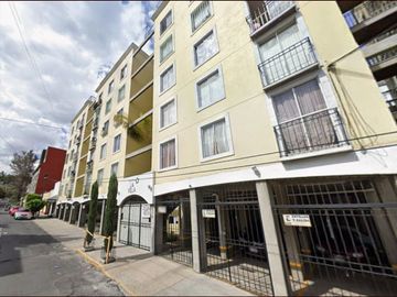 Departamento en venta en Gustavo A. Madero, Col. Martin Carrera