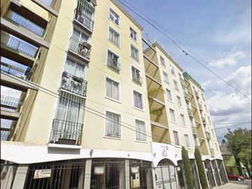 Departamento en venta en Gustavo A. Madero, Col. Martin Carrera