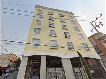 Departamento en venta en Gustavo A. Madero, Col. Martin Carrera