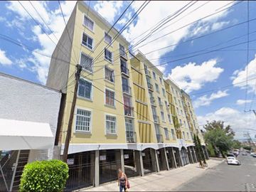 Departamento en venta en Gustavo A. Madero, Col. Martin Carrera