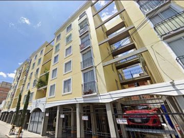 Departamento en venta en Gustavo A. Madero, Col. Martin Carrera