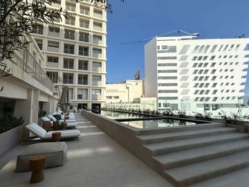 Departamento en Renta Sobre Av Américas