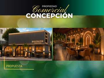 casa corporativa en arriendo en Concepción