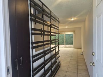 CASA EN VENTA EN HACIENDA LERMA, LA ESTACIÓN, CARRETERA MEXICO - TOLUCA, TREN INTERURBANO