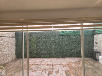 CASA EN VENTA EN HACIENDA LERMA, LA ESTACIÓN, CARRETERA MEXICO - TOLUCA, TREN INTERURBANO