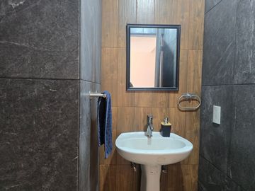 CASA EN VENTA EN HACIENDA LERMA, LA ESTACIÓN, CARRETERA MEXICO - TOLUCA, TREN INTERURBANO