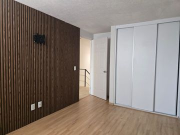 CASA EN VENTA EN HACIENDA LERMA, LA ESTACIÓN, CARRETERA MEXICO - TOLUCA, TREN INTERURBANO